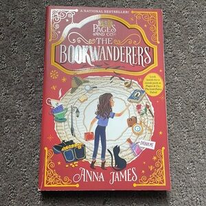 The Bookwanderers, Pax, Hello Universe, and Strange Birds. Bundle of teen books.